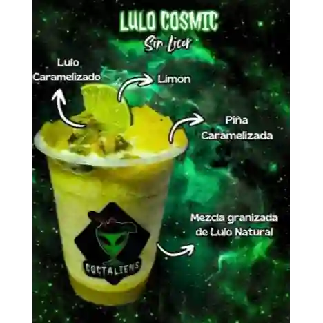 Lulo cosmic sin licor