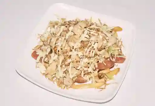 Salchipollo