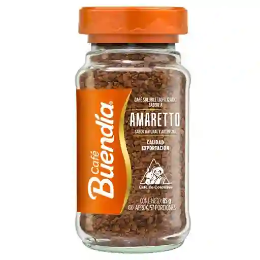 Café Buendía Amaretto