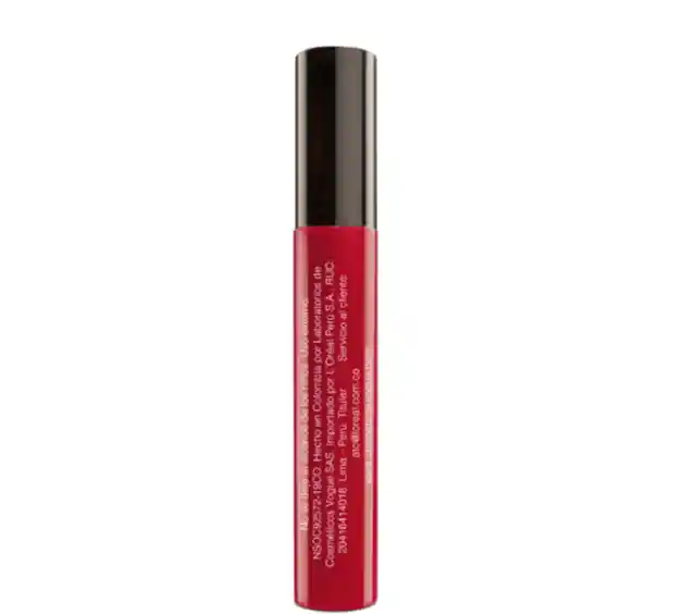 Labial Líquido Vogue Resist Decidida 3ml