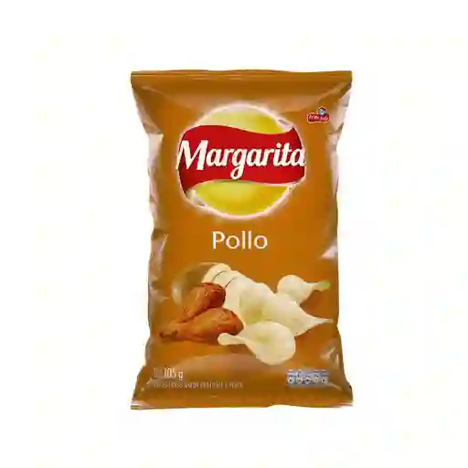Margarita Papas Clasica Pollo