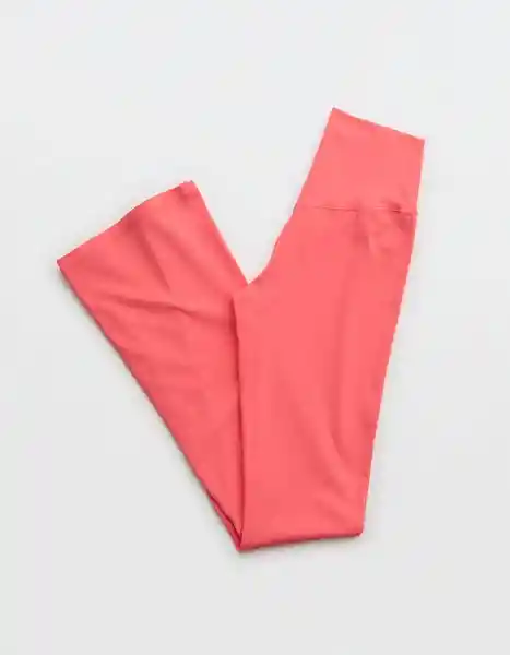 Leggings Aerie Rosa Talla XS REG 5962805 American Eagle