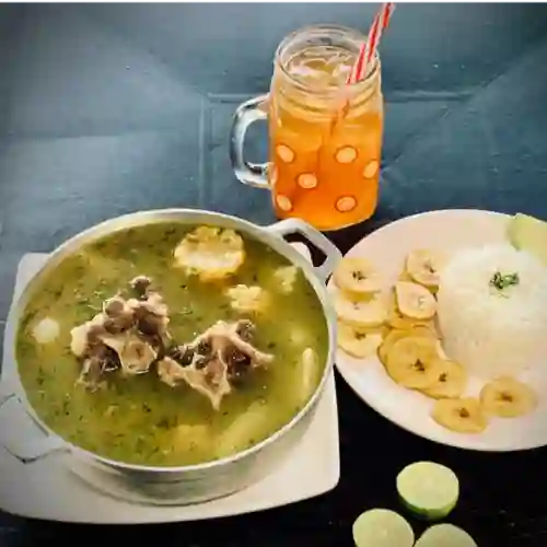 Sancocho de Rabo