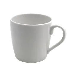 Aro Pocillo Melamina Blanco 7.5 cm