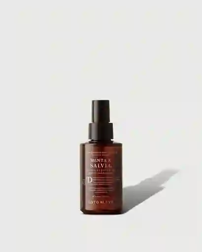Bruma Reconfortante Para Pies Menta & Salvia
