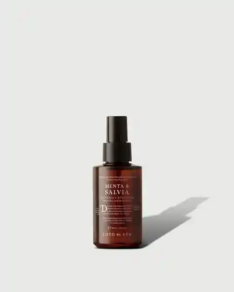 Bruma Reconfortante Para Pies Menta & Salvia