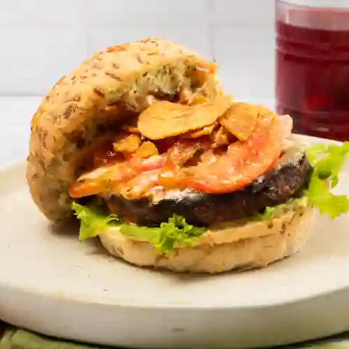 Vegan Burguer