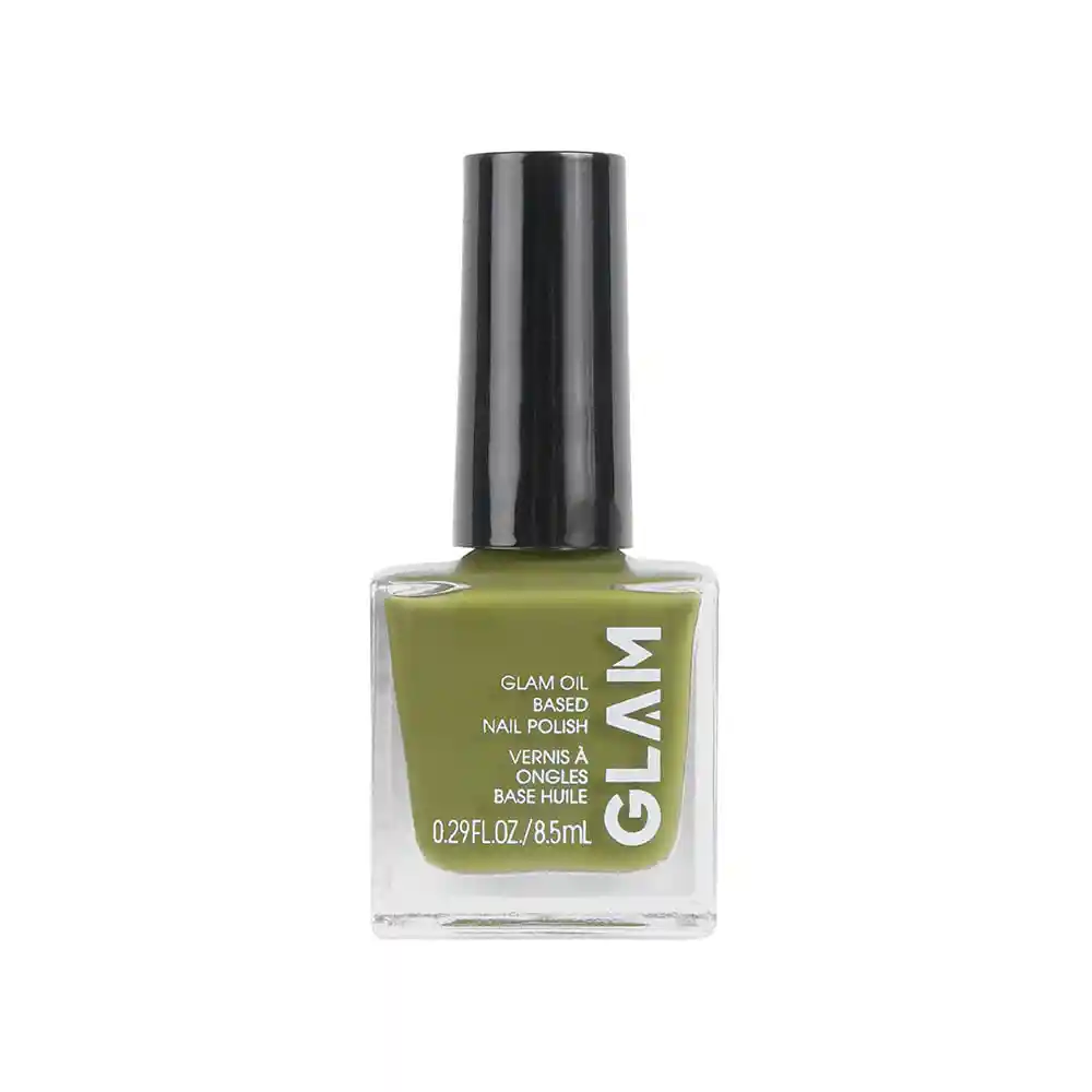 Miniso Esmalte Para Uñas a Base de Aceite Verde Oliva