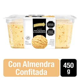 Helado Colombina Macadamia