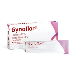 Gynoflor Crema Vaginal (2 % / 10 %)