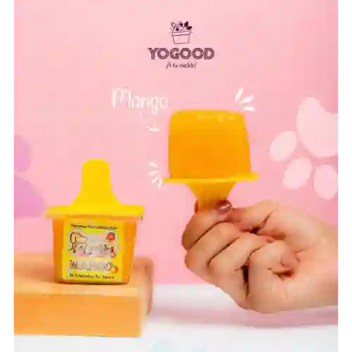 Helado Mango