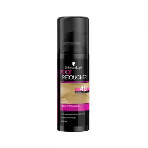 Root Retoucher Spray Retoca Raíces Rubio Oscuro 120 mL