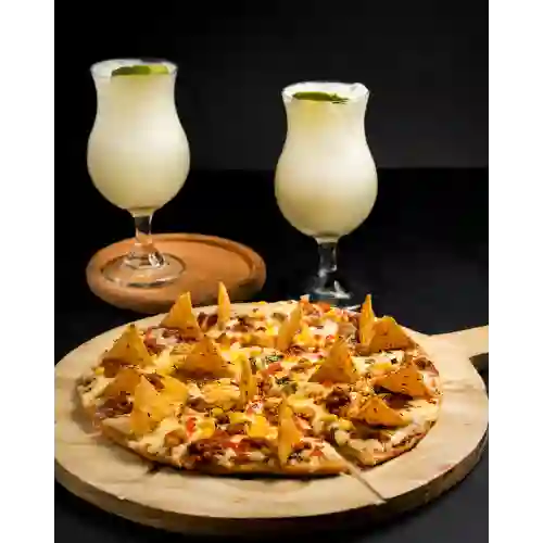 Pizza Personal +2 Limonadas