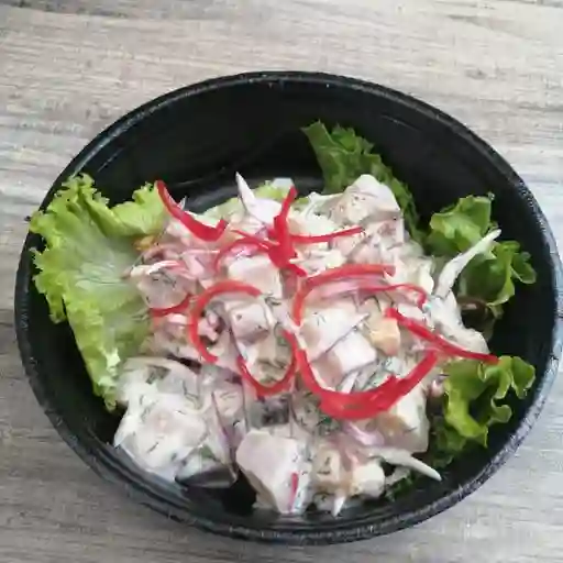 Ceviche del caribe