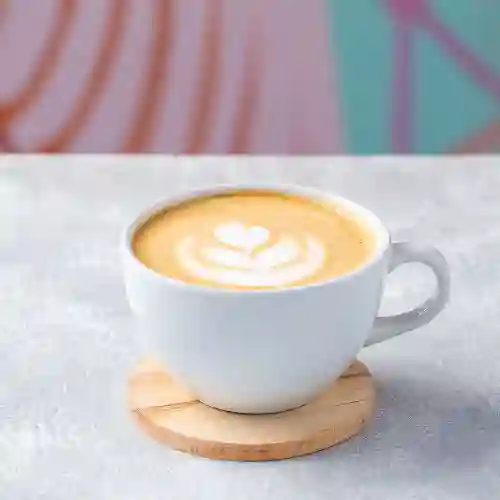 Capuchino 9 Oz + Acompañamiento