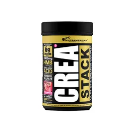 Nutramerican Suplemento Alimenticio Creatine Limonada Cereza