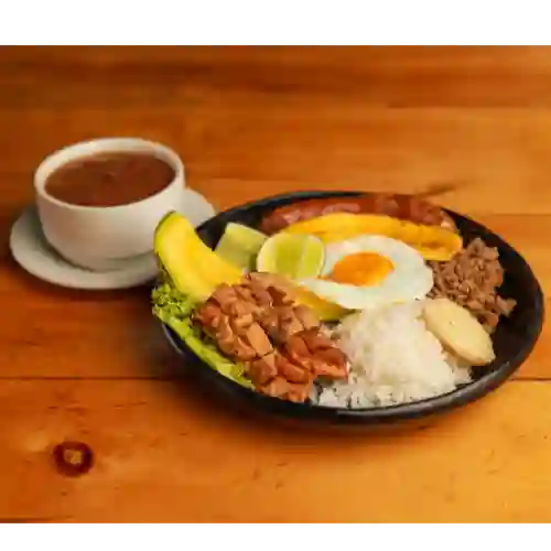 Bandeja Paisa