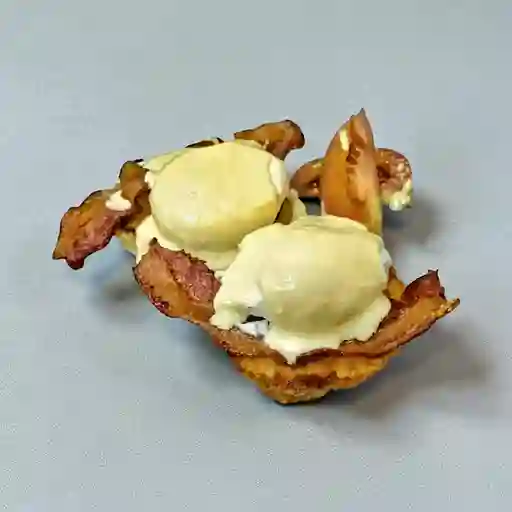 Huevos Benedictinos