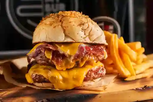 Hamburguesa Sweet Onion