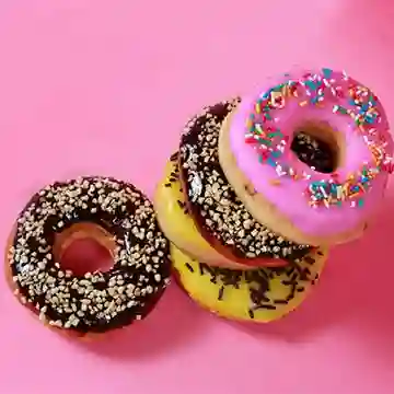 Donas Clásicas X 6