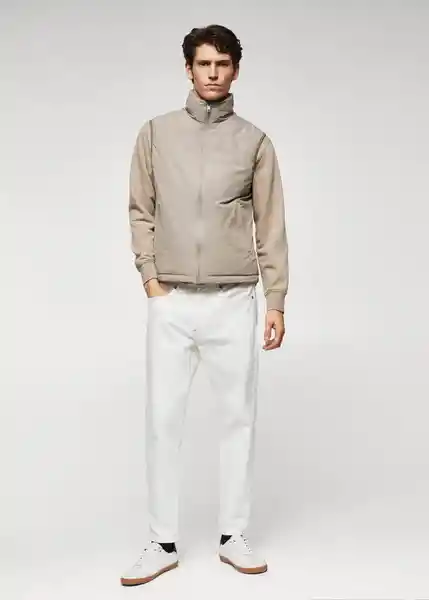 Chaleco Nadast Arena Talla XL Hombre Mango