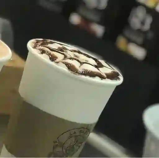 Mocca Hersheys