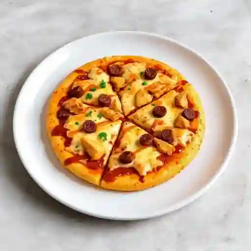 Pizza Small Parrillera