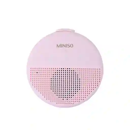 Bocina Inalambrica Portatil Mod Bt2107 Rosa Miniso