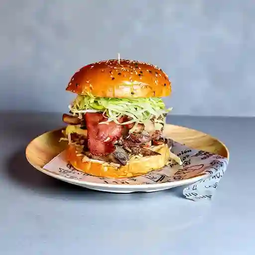 Buffalo Burger