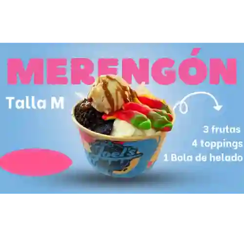 Merengon Talla M