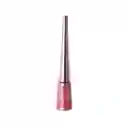 Delineador de Ojos Serie Barbie Rosa Con Brillos Miniso