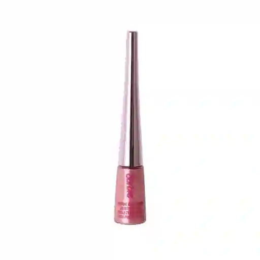 Delineador de Ojos Serie Barbie Rosa Con Brillos Miniso