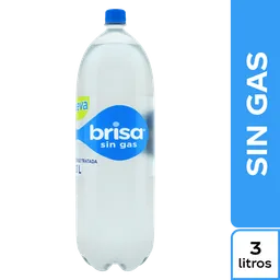 Brisa Agua sin Gas