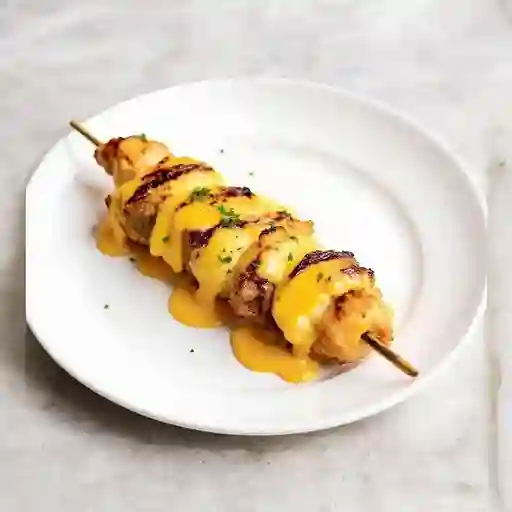 Chuzo Grillo La Ita Gratinado