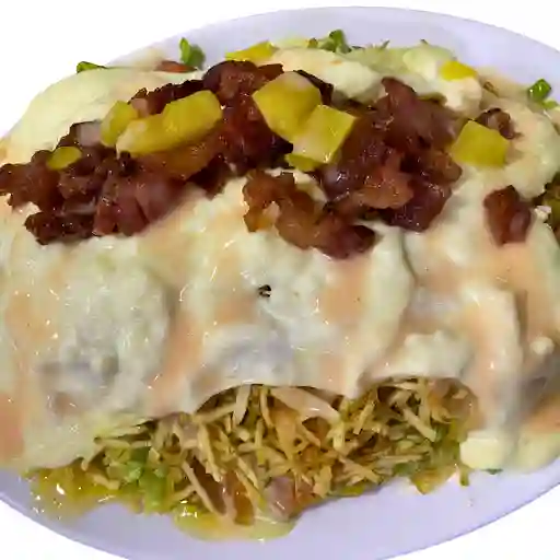 Churripio Carne O Pollo