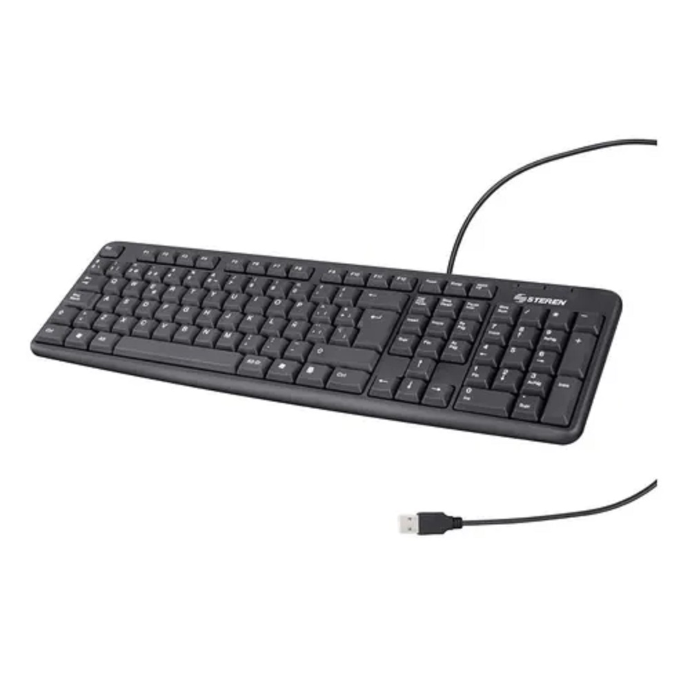 Teclado Usb Para Pc - Rappi