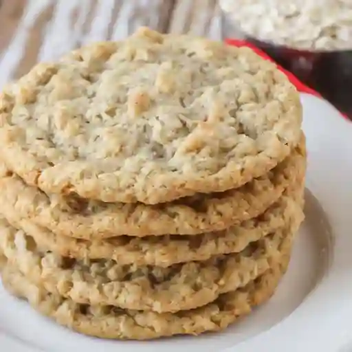 GALLETA DE AVENA