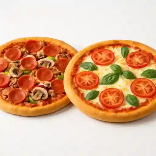 Combo Pizza Lovers
