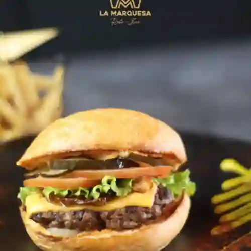 Hamburguesa la Noble