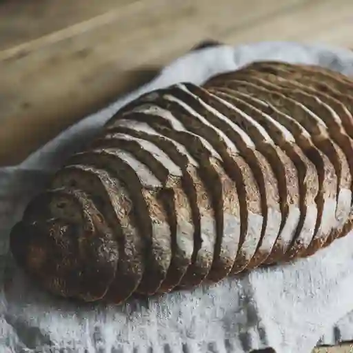 Pan Masa Madre y Semillas