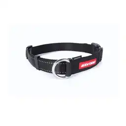 Ezydog Collar Para Perro Double up Negro M