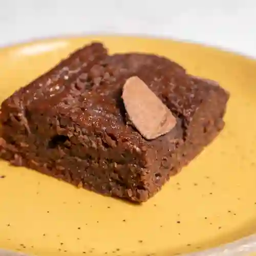 Brownie Sano de Chocolate