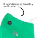 Miniso Tapabocas En Tela Reutilizable Estampado De Dinosaurio