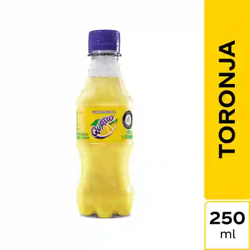 Quatro gaseosa 250ml