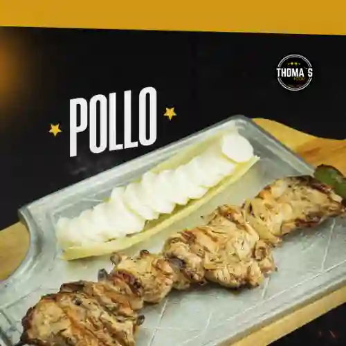 Chuzo Palito Pollo