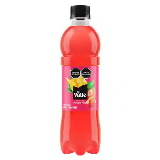 Del Valle Mango y Fresa 500ml