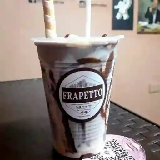 Frappé Nutella