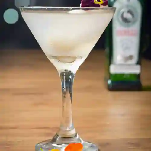 Coctel Martini Lychee 12 Oz