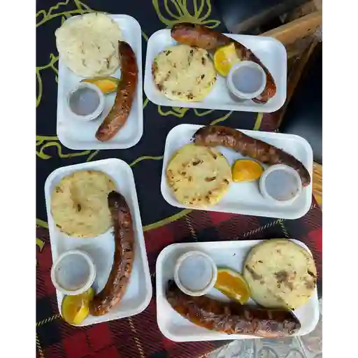 Chorizo al barril