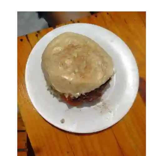 Hamburguesa de Carne
